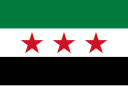 Selected country flag
